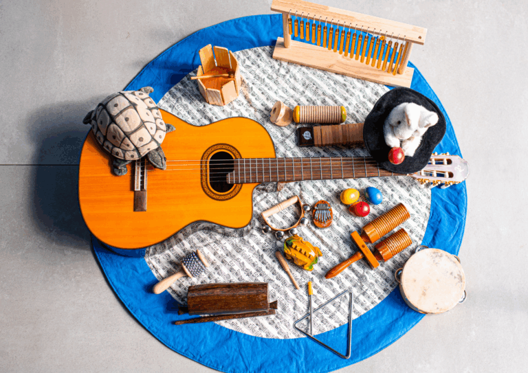 Pourquoi le nom de «Patouille sonore» pour mes ateliers ?